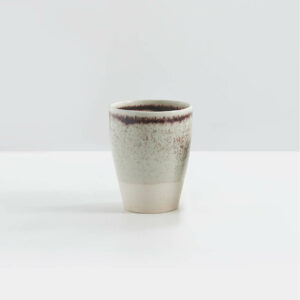 Mysterious Blue Personalized Handmade Ceramic Mug