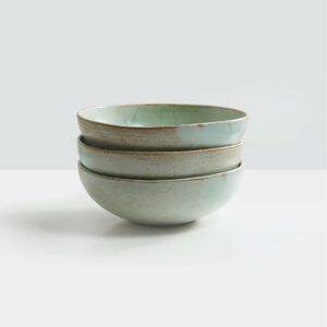 Rainbow Handmade Ceramic Minimalist Stoneware