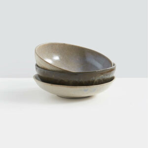 Nest of Bowls Templates | Slab Clay Bowl Templates