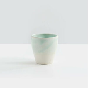 Acrylic Ceramic Stamp with Signature Greenware Clay